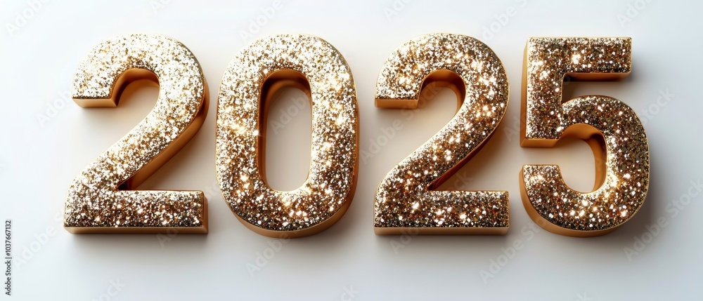 3D Embossed Golden 3D Embossed Golden