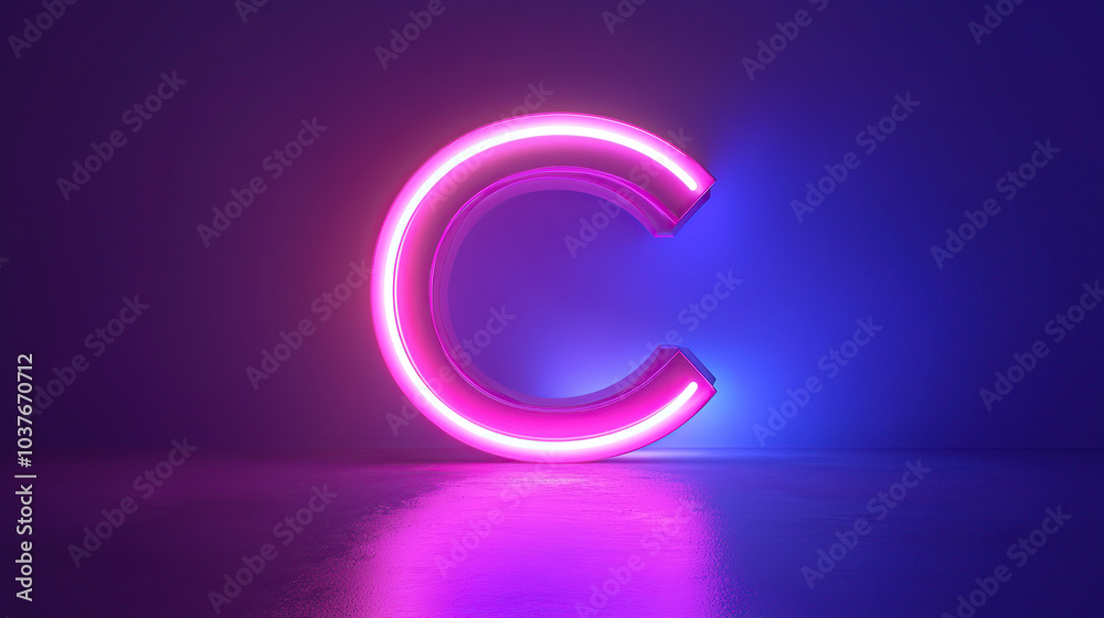 neon, futuristic, alphabet, light, glow, bright, luminous, radiant, vibrant, electric, cyber, digital, modern, sleek, stylish, innovative, creative, artistic, design, typography, font, letters, symbol