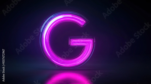 neon, futuristic, alphabet, light, glow, bright, luminous, radiant, vibrant, electric, cyber, digital, modern, sleek, stylish, innovative, creative, artistic, design, typography, font, letters, symbol