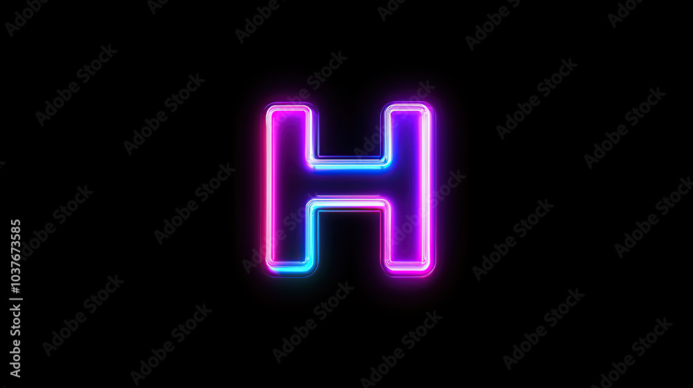 neon, futuristic, alphabet, light, glow, bright, luminous, radiant, vibrant, electric, cyber, digital, modern, sleek, stylish, innovative, creative, artistic, design, typography, font, letters, symbol