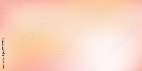 Vector Abstract Pastel Gradient Background