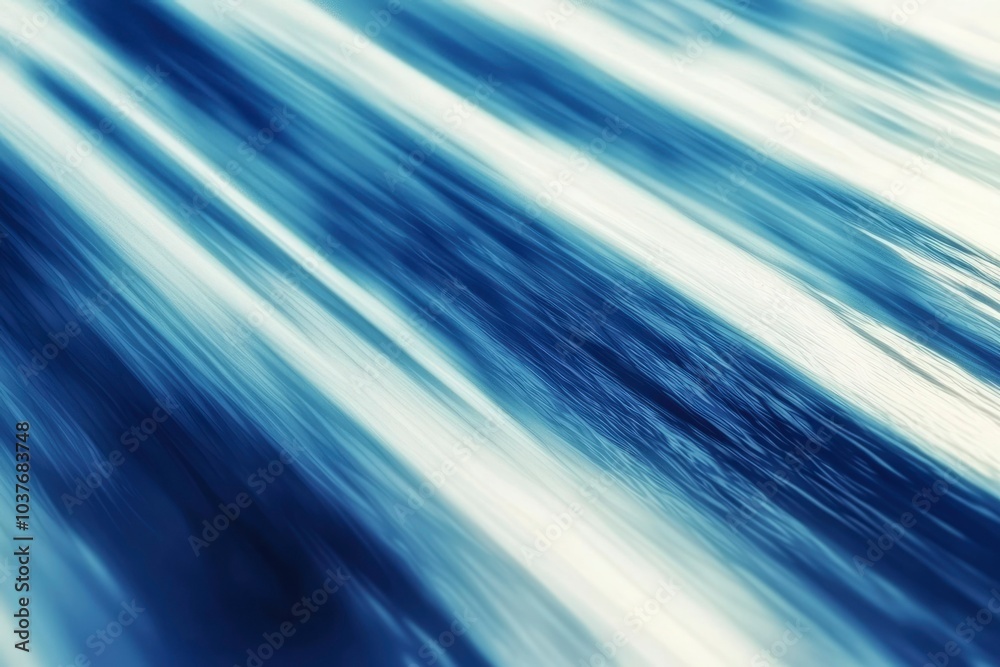 Abstract Blue and White Diagonal Lines Background Abstract Blue and White Diagonal Lines Background