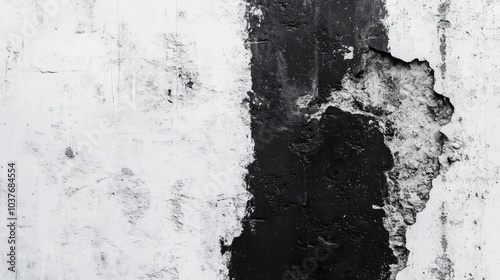 Wallpaper Mural Grayscale Marble Stone Natural Texture Black And White Marble Background Distressed Concrete Plaster Grunge Cement Surface Rock Wall Mortar Torontodigital.ca