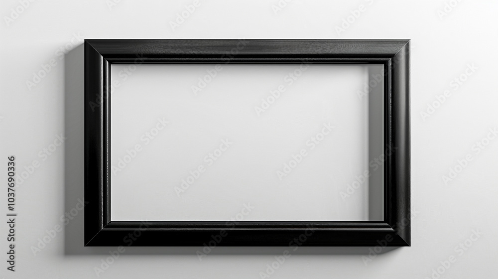 white picture frame white picture frame