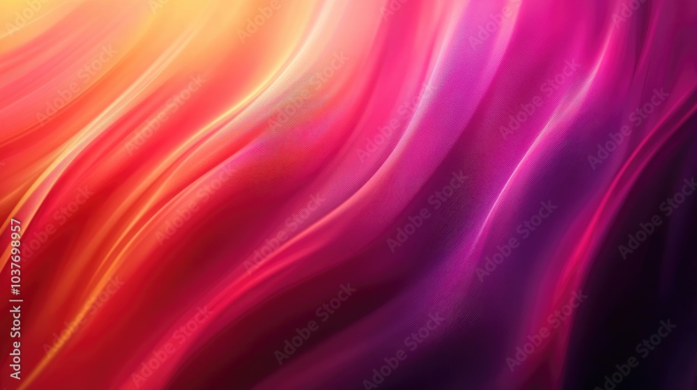Obraz premium Vibrant abstract background featuring dynamic colorful motion with a blend of various hues
