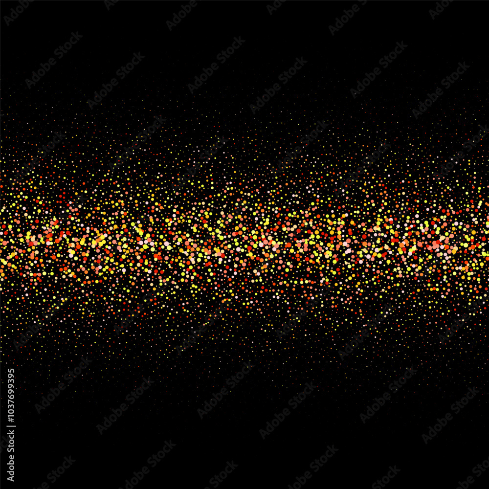 sparkling abstract color glitter background, metal christmas confetti falling. light shining Flying glitter dots particles, sparkle vector border backdrop. Eps 10 sparkling abstract color glitter background, metal christmas confetti falling. light shining Flying glitter dots particles, sparkle vector border backdrop. Eps 10