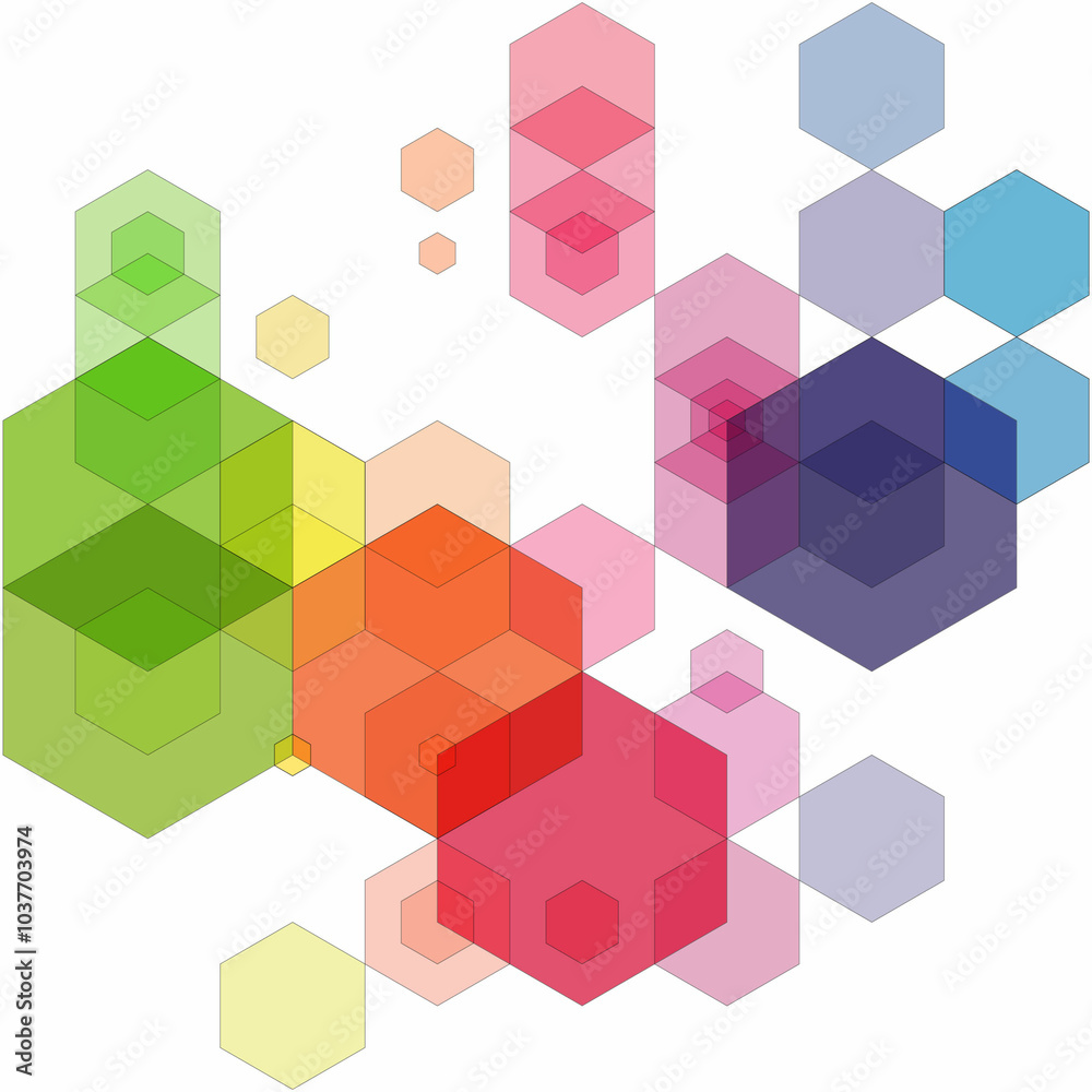 Colorful Grid Mosaic Background, Creative Design Templates. Eps 10 Colorful Grid Mosaic Background, Creative Design Templates. Eps 10