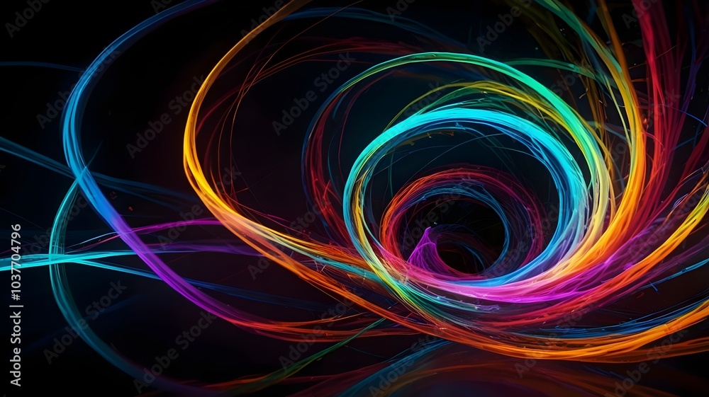 abstract background. illusion of sight. abstract background. illusion of sight.