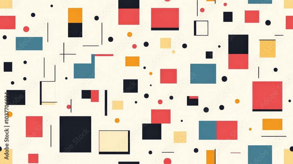 Simple modern seamless geometric pattern for digital paper textile printing and background fill Simple modern seamless geometric pattern for digital paper textile printing and background fill