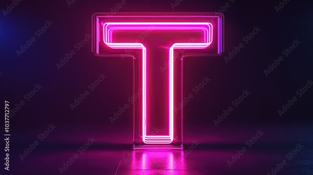 neon, futuristic, alphabet, light, glow, bright, luminous, radiant, vibrant, electric, cyber, digital, modern, sleek, stylish, innovative, creative, artistic, design, typography, font, letters, symbol