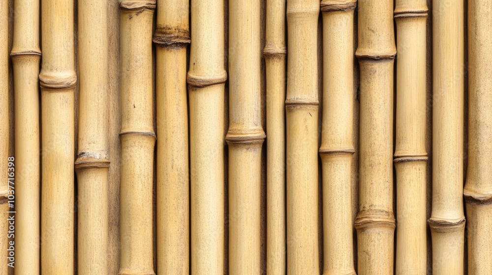 Light bamboo stick background Light bamboo stick background