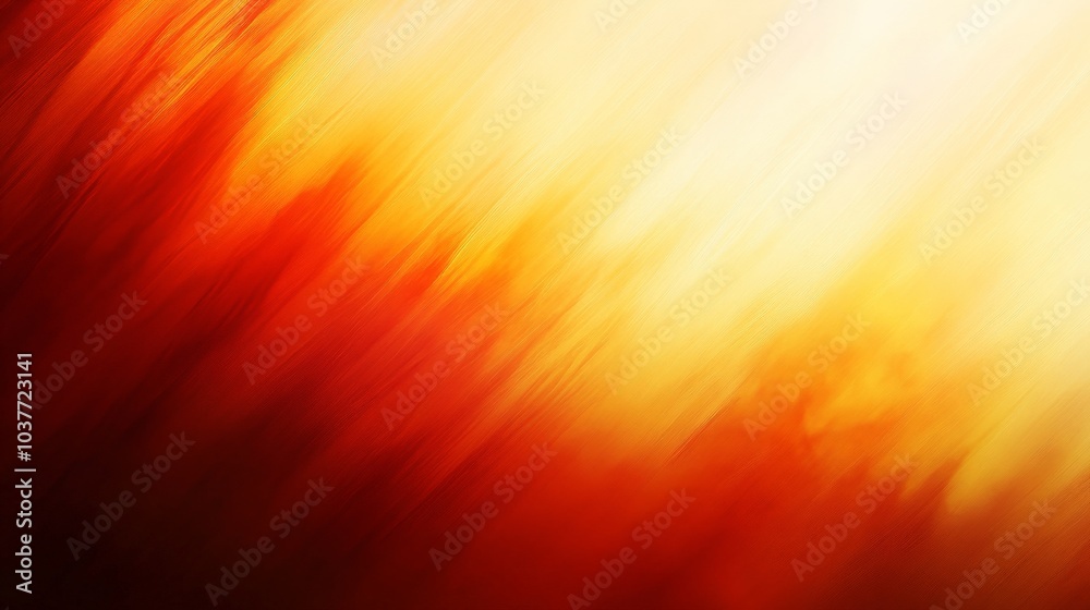 Abstract Red and Yellow Background. Abstract Red and Yellow Background.