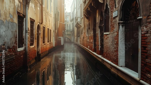 Venice Canal Mist