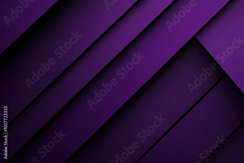 Deep royal purple wallpaper with minimalistic diagonal lines