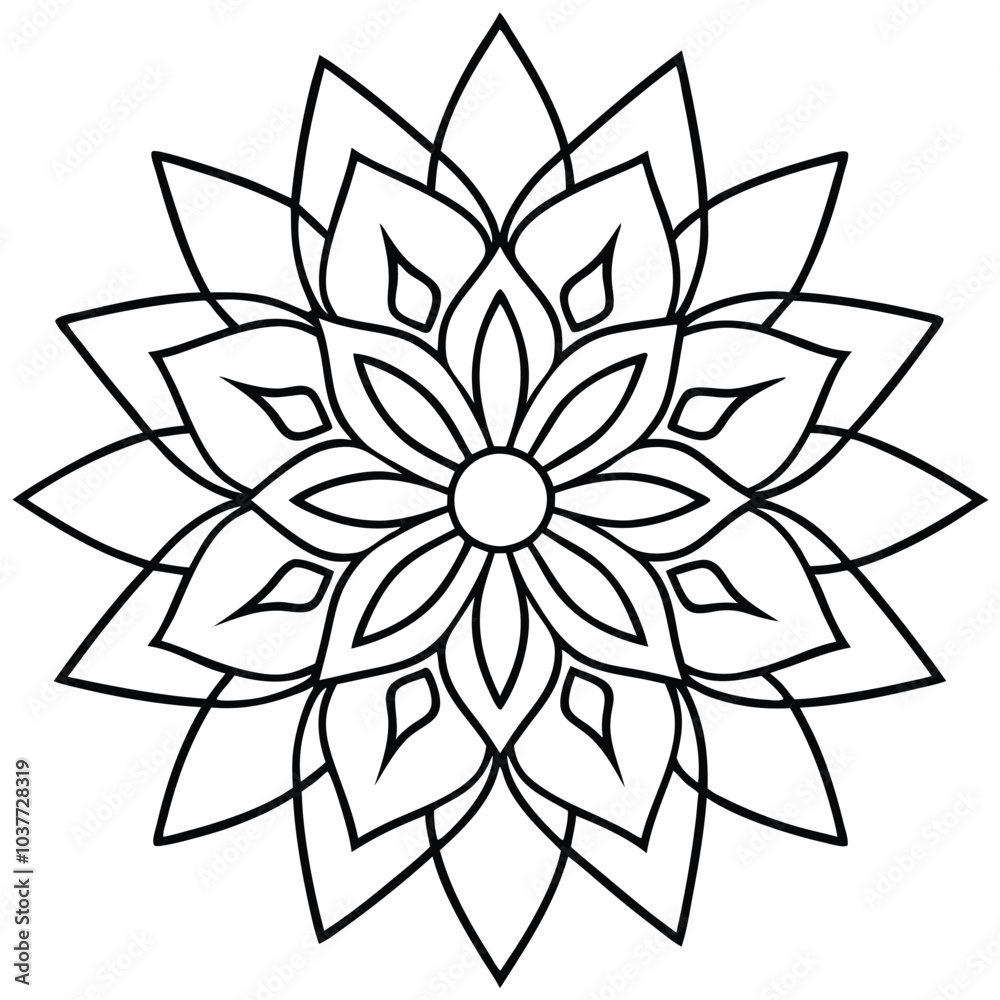 Mandala Art High Quality Symmetrical Designs for Digital and Print Use Mandala Art High Quality Symmetrical Designs for Digital and Print Use
