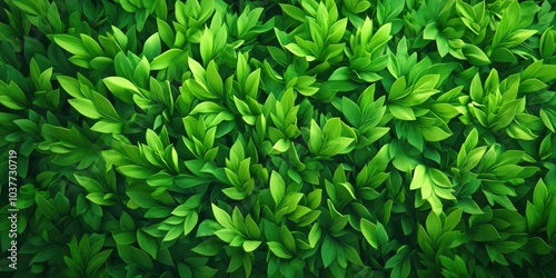 isolation of green leaves, isolation of green foliage