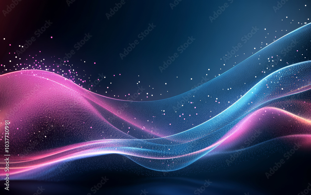 Technological sense of fashion color texture commercial background Technological sense of fashion color texture commercial background