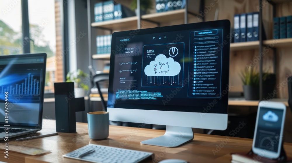 Cloud Computing Data Visualization Cloud Computing Data Visualization