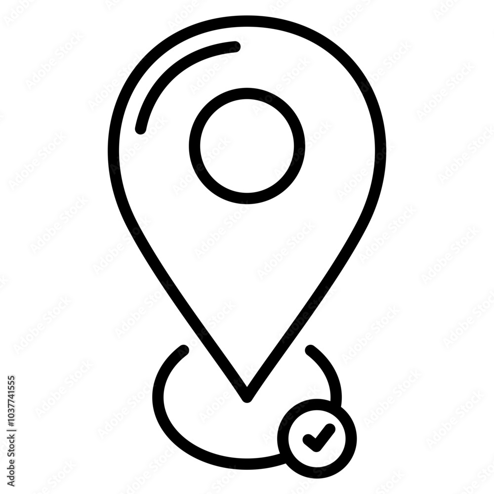 Location icon Location icon