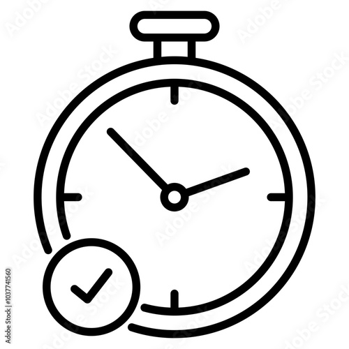 Time icon
