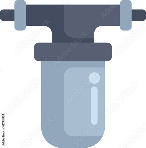 Water filter cartridge replacing for clean and healthy water supply system