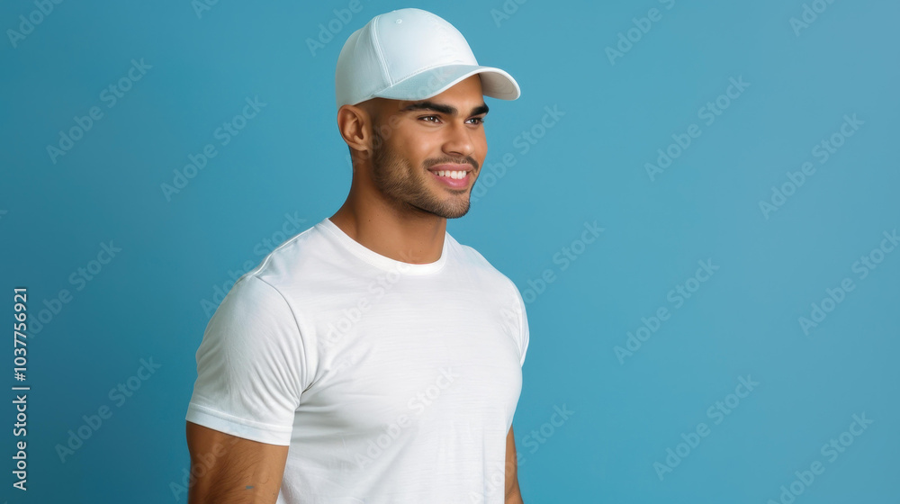 A skilled painter in topnotch gear, confidently posing with a relaxed smile, showcasing professionalism and expertise. A skilled painter in topnotch gear, confidently posing with a relaxed smile, showcasing professionalism and expertise.