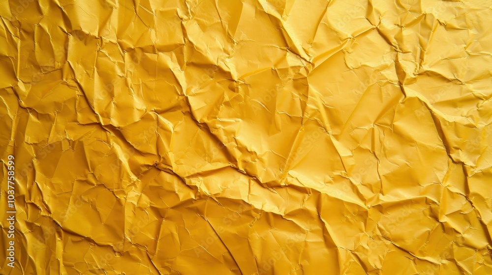 Explore the allure of shiny yellow leaf gold foil texture, perfect for adding elegance to any design project or artwork. Explore the allure of shiny yellow leaf gold foil texture, perfect for adding elegance to any design project or artwork.