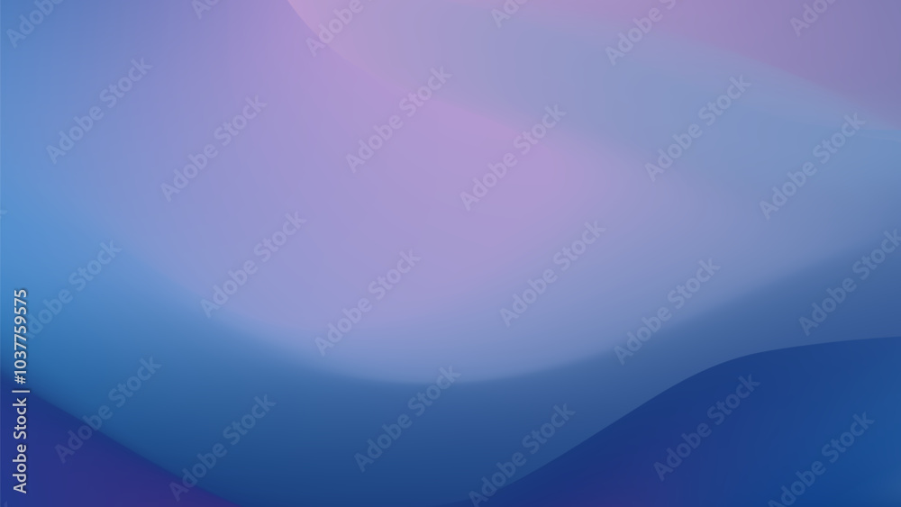 Abstract Blue and Purple Gradient Background Abstract Blue and Purple Gradient Background