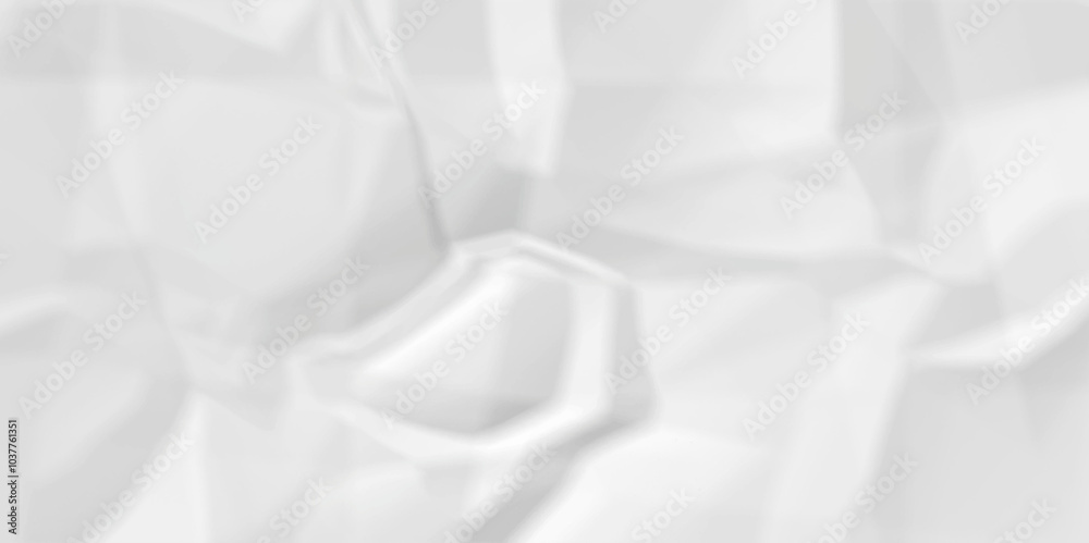 White wrinkly backdrop paper background. panorama grunge wrinkly paper texture background, crumpled pattern texture. paper crumpled texture. white fabric crushed textured crumpled.
White wrinkly backdrop paper background. panorama grunge wrinkly paper texture background, crumpled pattern texture. paper crumpled texture. white fabric crushed textured crumpled.