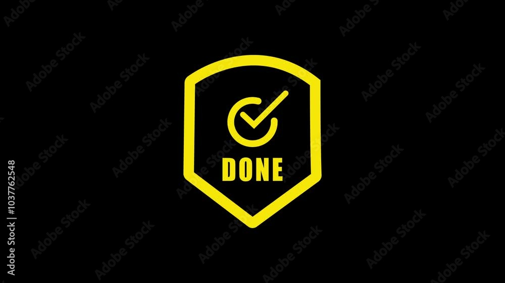 Animation of check mark icon., check mark symbols. Success, accepted. 4k video with alpha channel. done, Animation of check mark icon., check mark symbols. Success, accepted. 4k video with alpha channel. done,