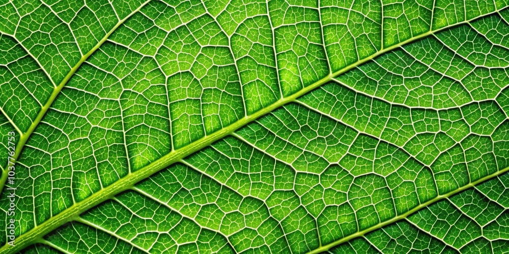 Macro photography of green leaf texture background Macro photography of green leaf texture background