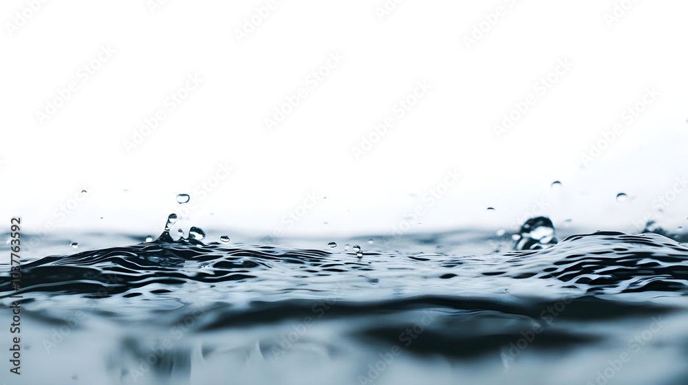 Water Ripples And Drops Water Ripples And Drops