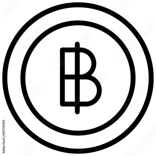 Baht icon