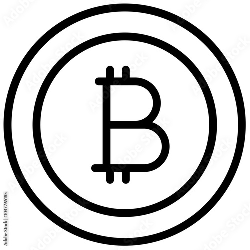 Bitcoin icon