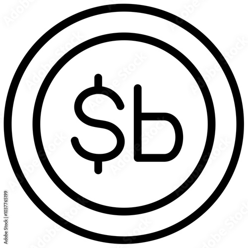 Boliviano icon
