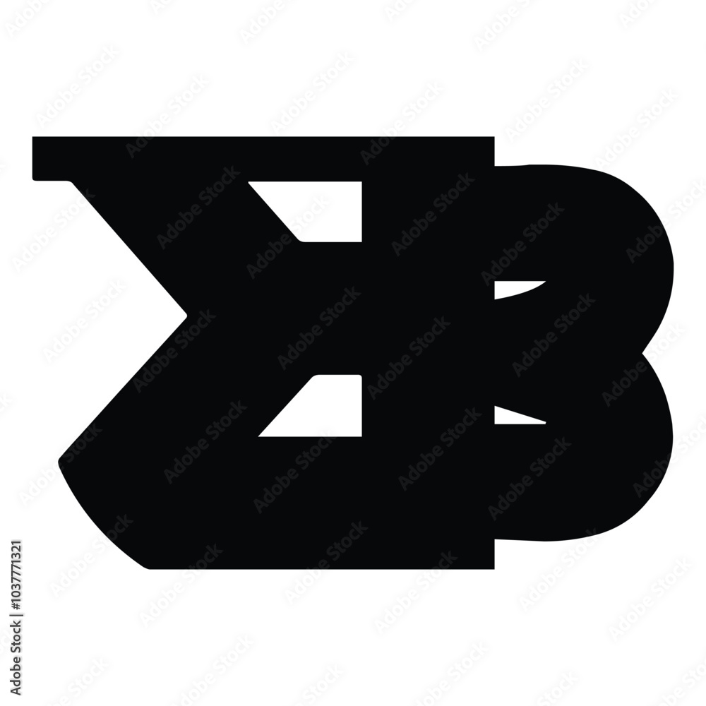 Bengali Connected Letters Vector Design for Typography Bengali Connected Letters Vector Design for Typography