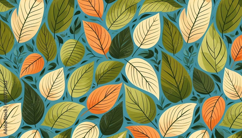 leaf pattern texture background leaf pattern texture background