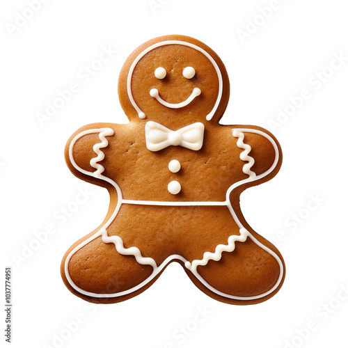 gingerbread man cookie