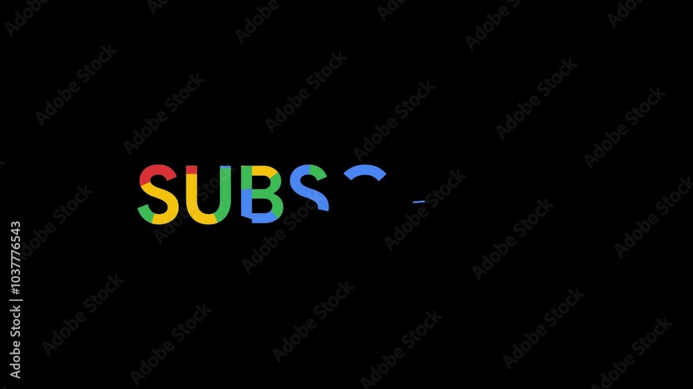 Subscribe Button Animation HD Subscribe Button Animation HD