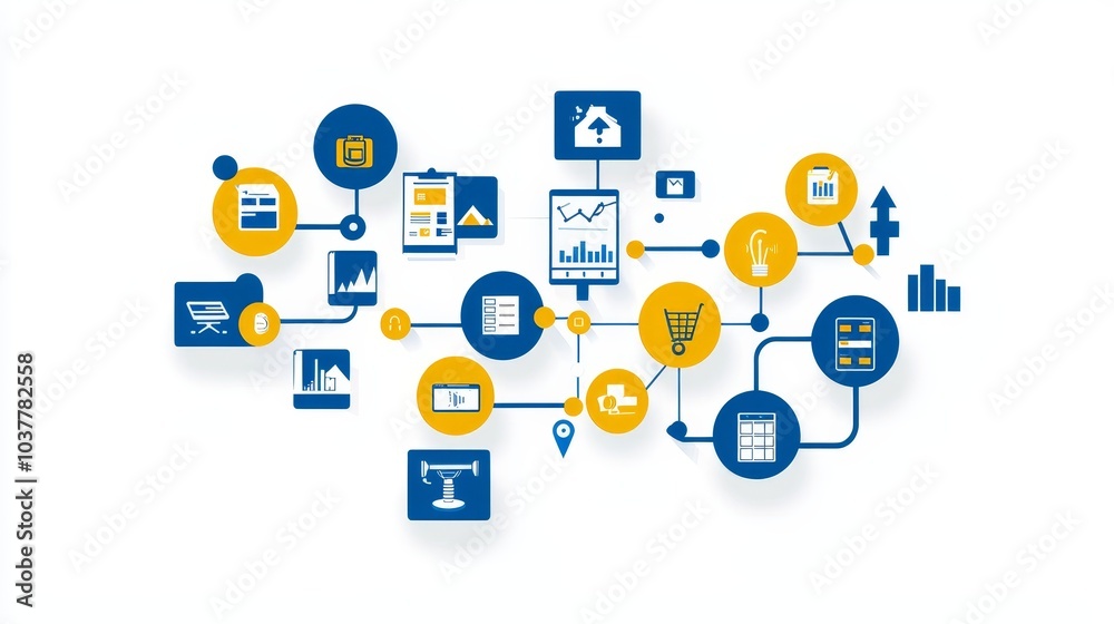 Exploring the interconnected world of data visualization and digital communication in modern technology Exploring the interconnected world of data visualization and digital communication in modern technology