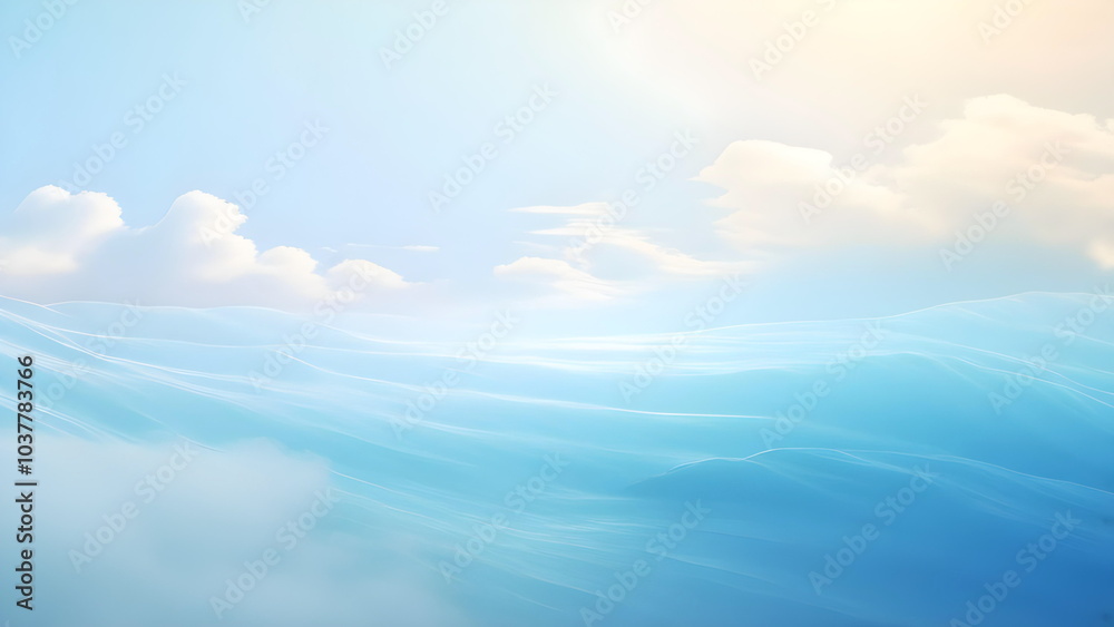 abstract backdrop with sky abstract backdrop with sky