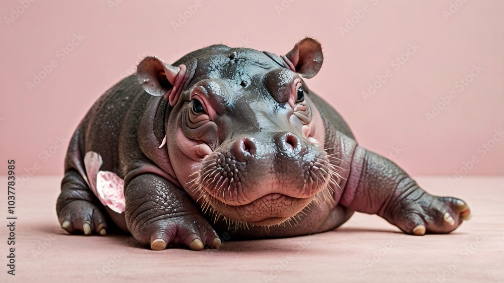Hippo Banner Template Hippo Banner Template