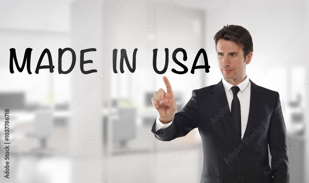 Made in USA Made in USA