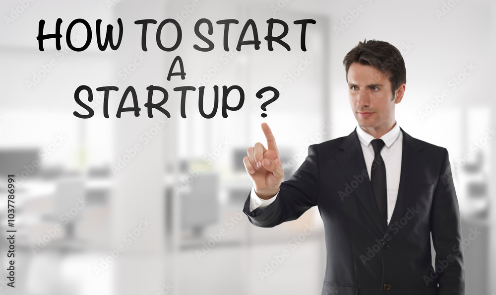 How to start a startup How to start a startup