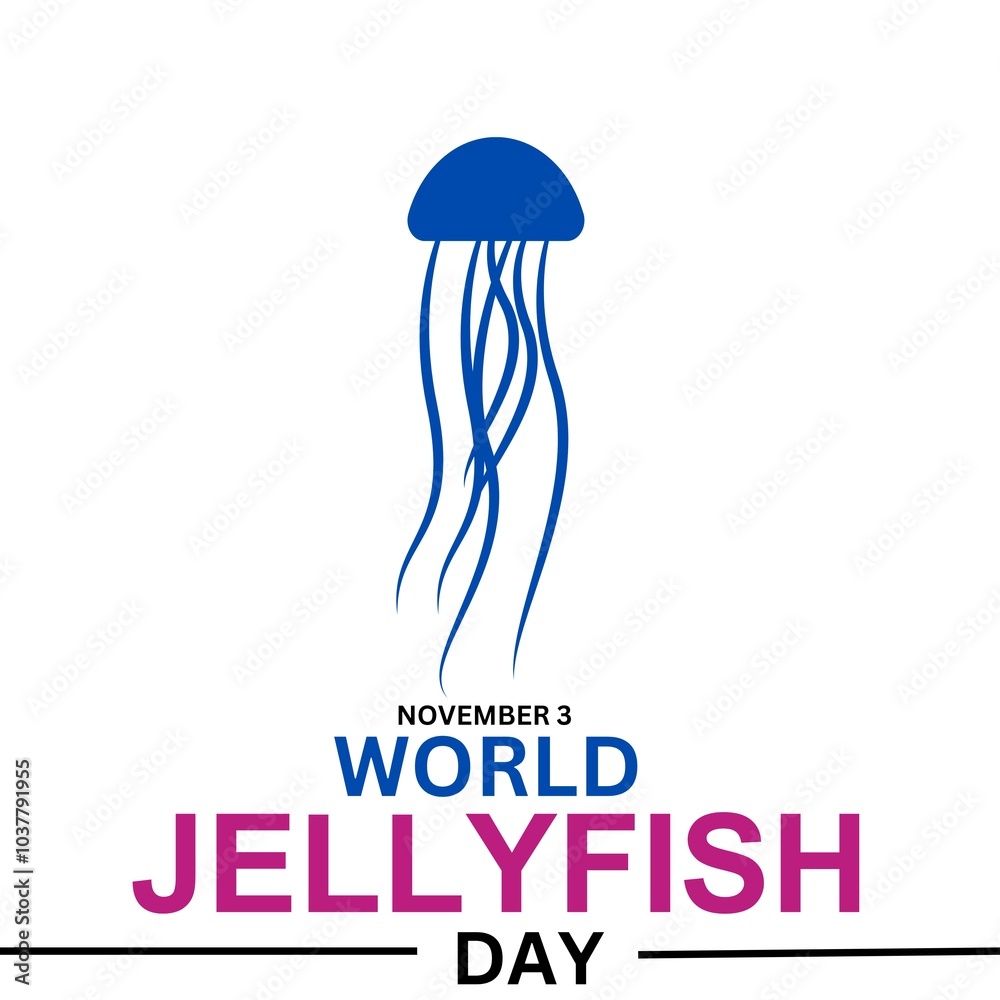 Fototapeta premium jellyfish day