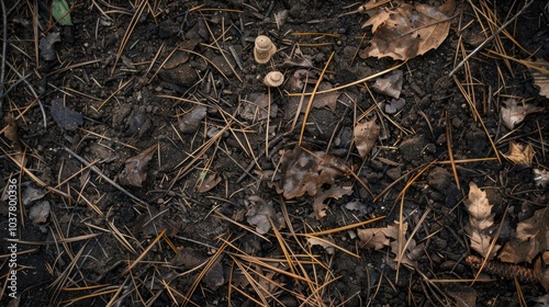 Forest Floor Texture