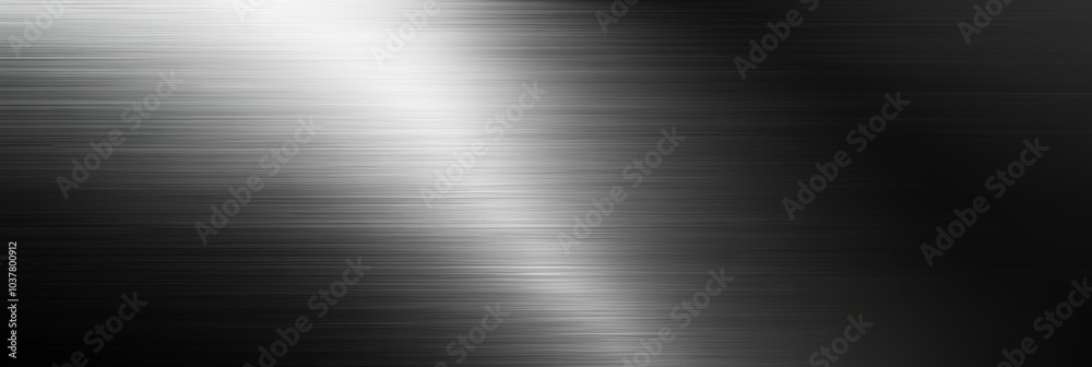 A smooth gradient of silver and black, creating a subtle, modern metallic texture. A smooth gradient of silver and black, creating a subtle, modern metallic texture.