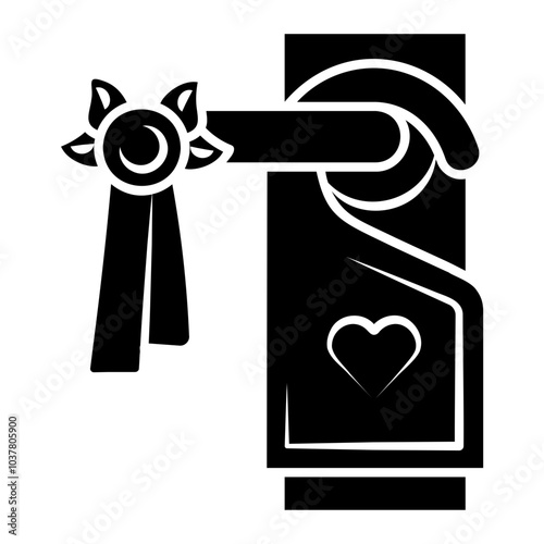 door Solid icon
