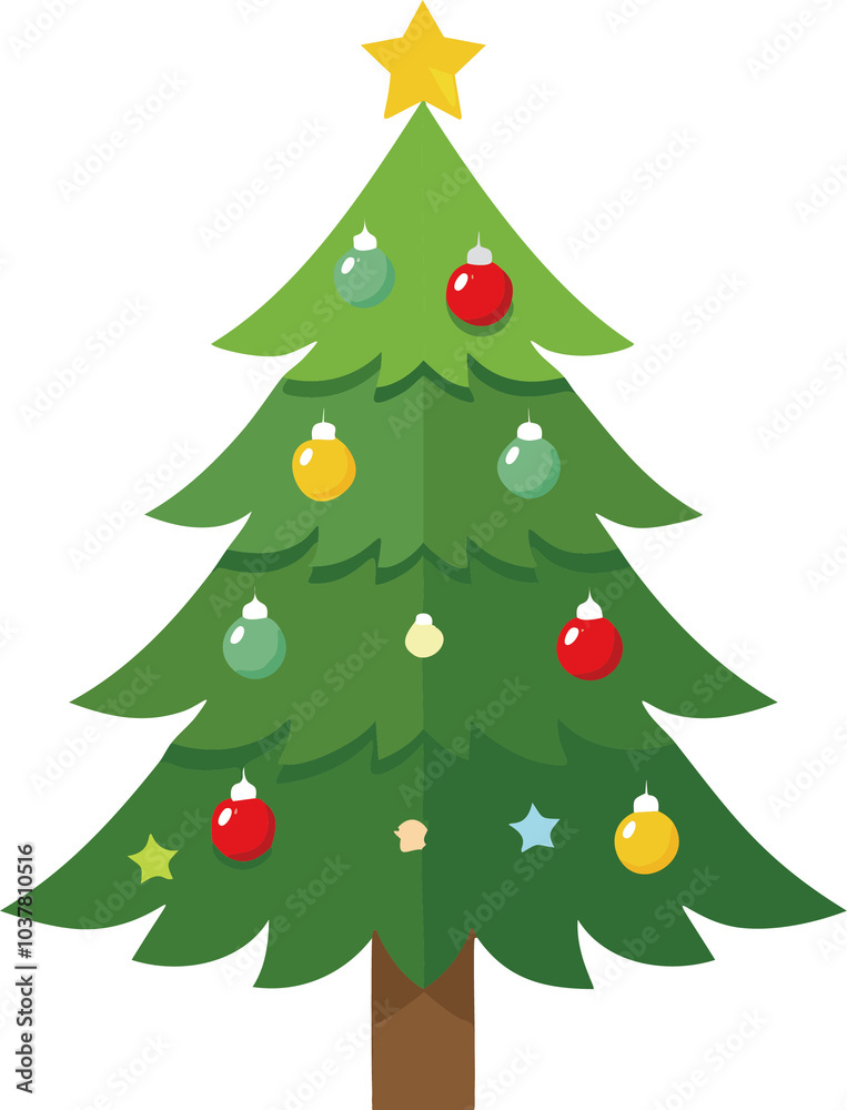 generative ai christmas tree generative ai christmas tree