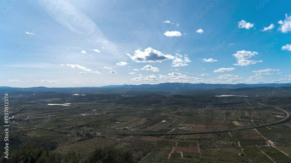 point de vue -Ermitage de Sant Benet i Santa Llúcia